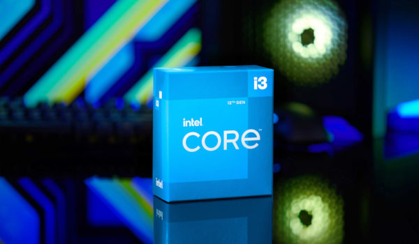 Intel Core 12eme génération